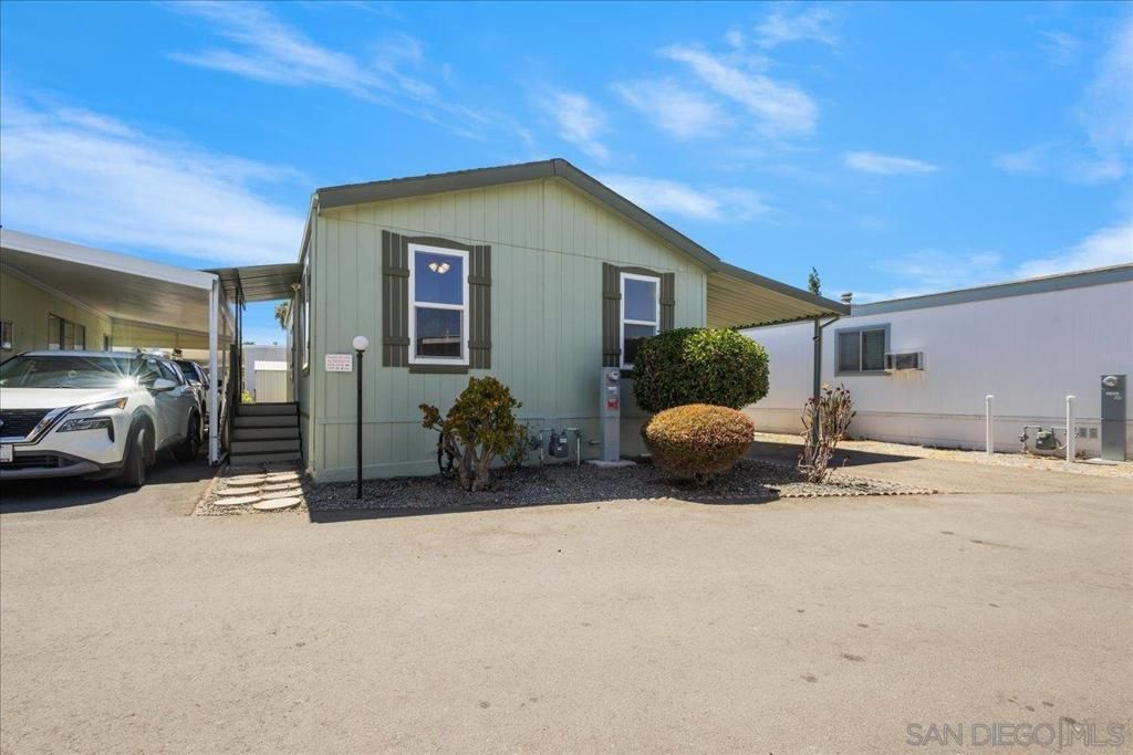 410 S 1st Street 146, El Cajon, CA 92019 — exterior