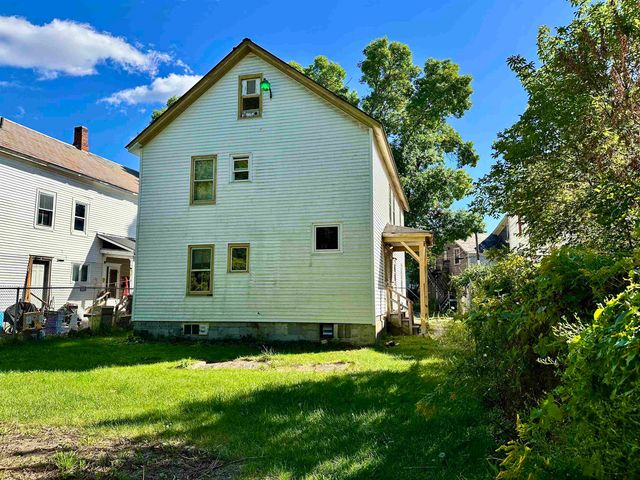 29 Hopkins Street, Rutland City, VT 05701