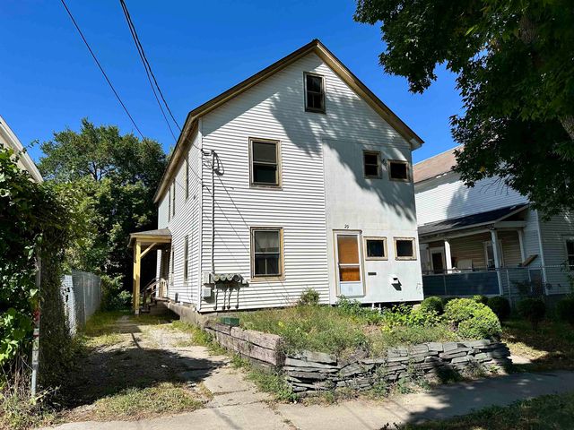 29 Hopkins Street, Rutland City, VT 05701