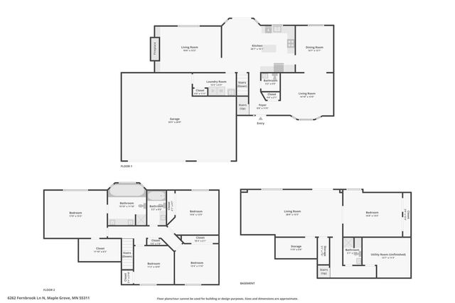 6262 Fernbrook Lane N, Maple Grove, MN 55311