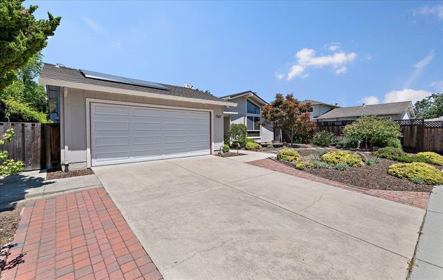 1247 Ironbridge Way, San Jose, CA 95118