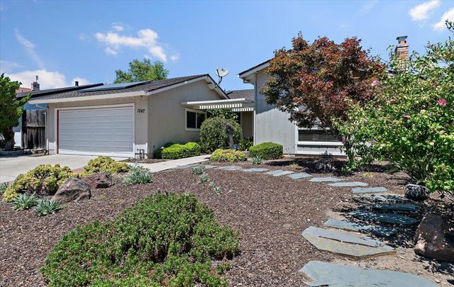 1247 Ironbridge Way, San Jose, CA 95118