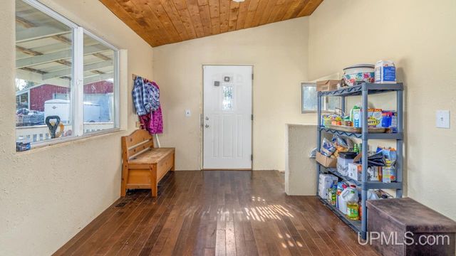 W-633 Fordville Road, Foster City, MI 49834