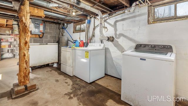 W-633 Fordville Road, Foster City, MI 49834