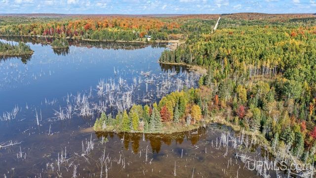 W-633 Fordville Road, Foster City, MI 49834