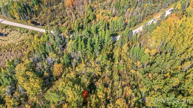 W-633 Fordville Road, Foster City, MI 49834