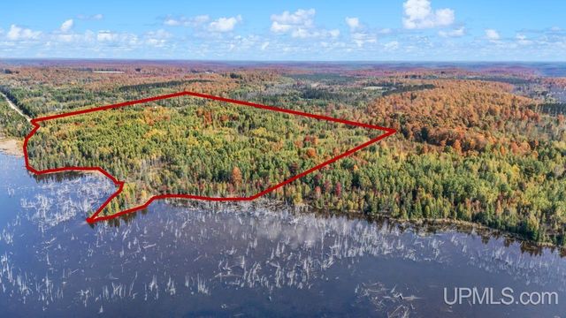 W-633 Fordville Road, Foster City, MI 49834