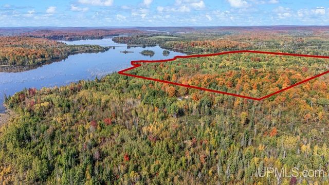 W-633 Fordville Road, Foster City, MI 49834