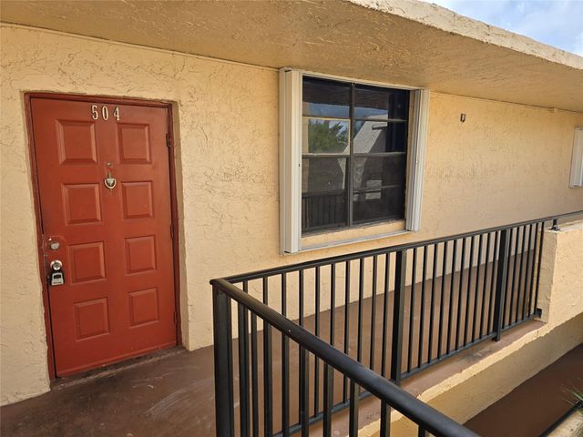 3590 Blue Lake Drive 504, Pompano Beach, FL 33064