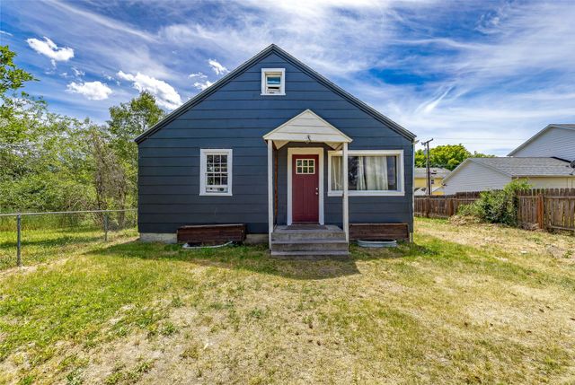 2045 S 13th Street W, Missoula, MT 59801