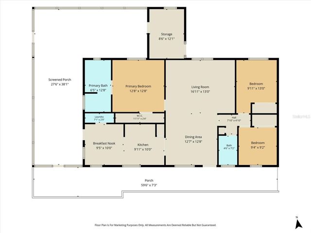 7298 S RAMA AVENUE, Lecanto, FL 34461