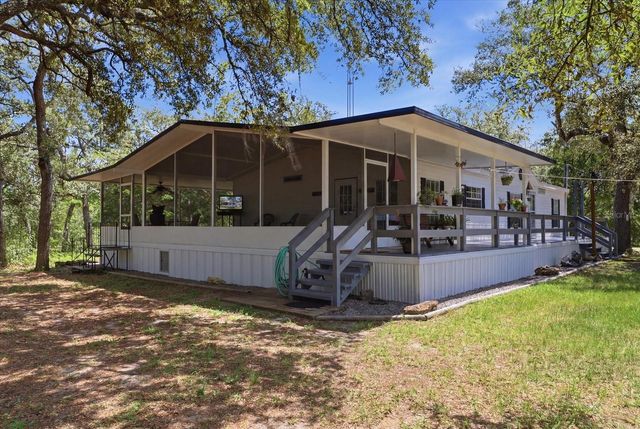 7298 S RAMA AVENUE, Lecanto, FL 34461