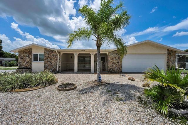 5834 EMBAY AVENUE, New Port Richey, FL 34652