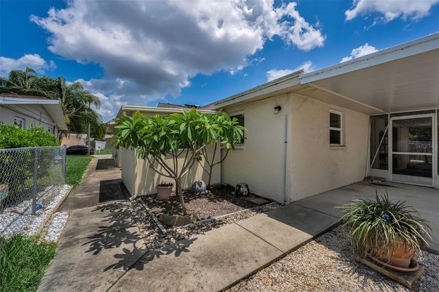 5834 EMBAY AVENUE, New Port Richey, FL 34652