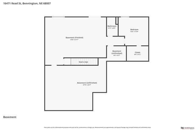16471 Read Street, Bennington, NE 68007