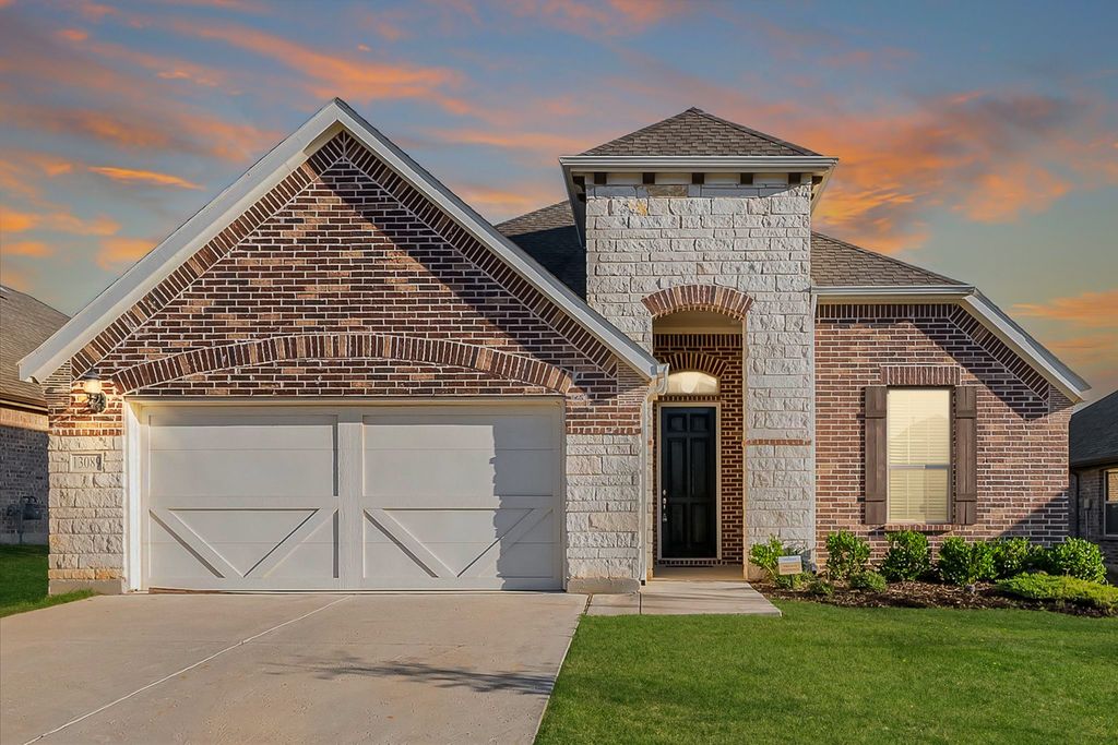 13089 Yellowstone Way, Providence Village, TX 76227