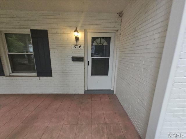 326 Tiffin Avenue, St Louis, MO 63135