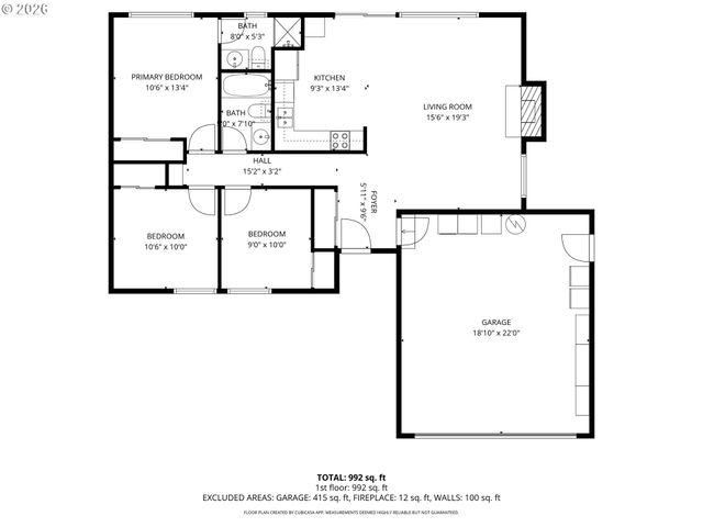 17570 Nw PARK VIEW Blvd, Portland, OR 97229