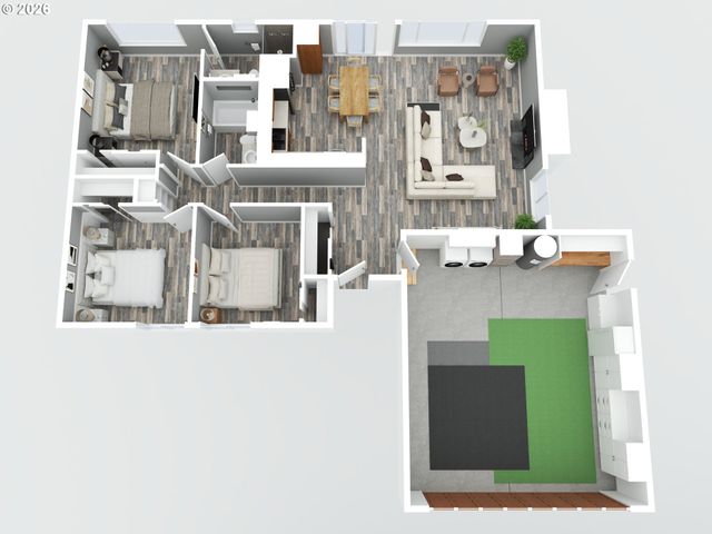 17570 Nw PARK VIEW Blvd, Portland, OR 97229