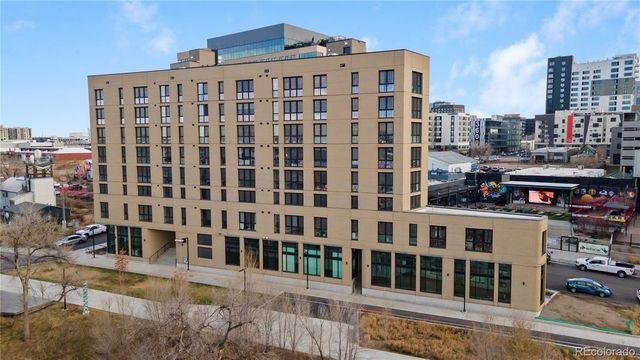 3575 Chestnut Place 701, Denver, CO 80216