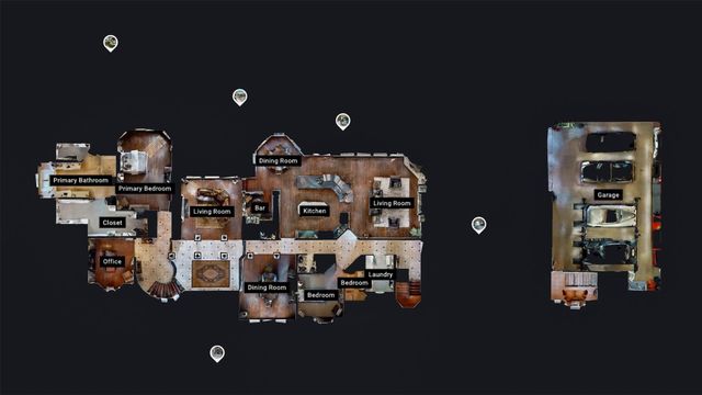 1704 Bison Meadow Lane, Heath, TX 75032