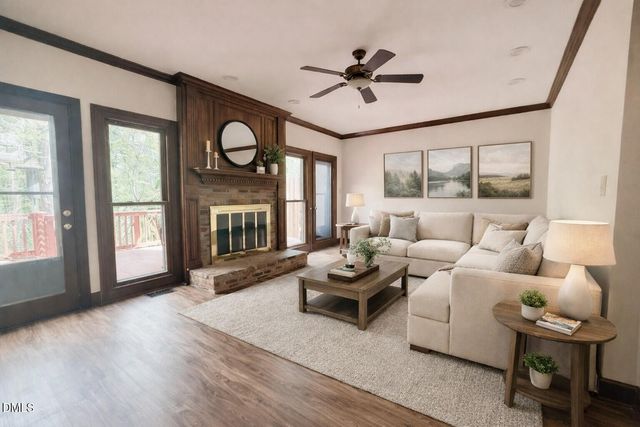 6844 Gloucester Road, Raleigh, NC 27612