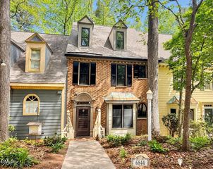 6844 Gloucester Road, Raleigh, NC 27612