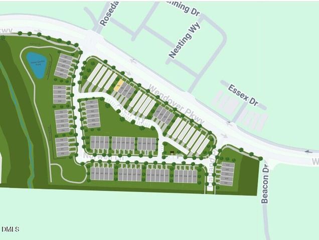 291 Wendover Parkway, Pittsboro, NC 27312