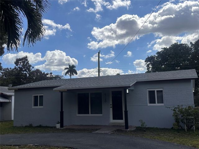 6720 Park Street, Hollywood, FL 33024