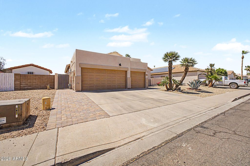 2740 S 157TH Avenue, Goodyear, AZ 85338