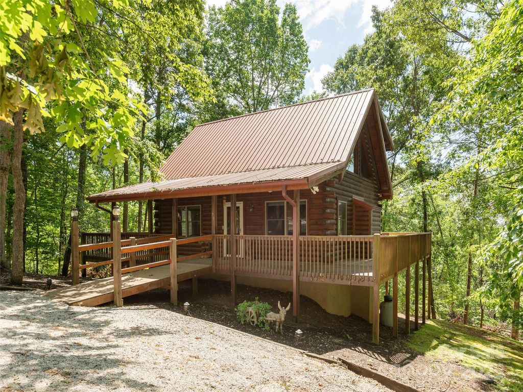 79 Acorn Lane, Rutherfordton, NC 28139