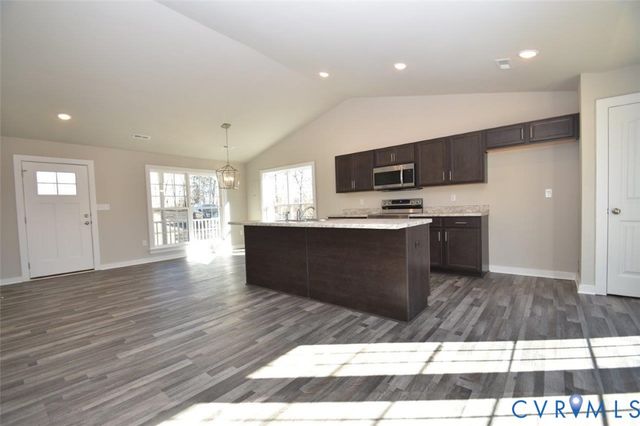 TBD Bannister Town Rd, Louisa, VA 23093