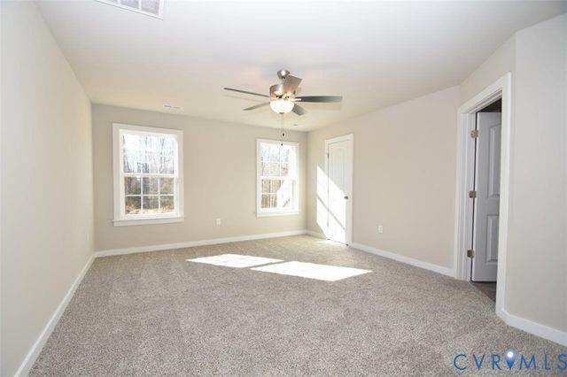 TBD Bannister Town Rd, Louisa, VA 23093