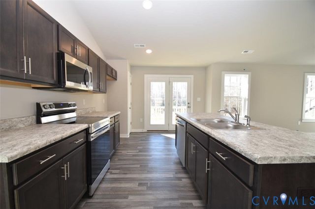 TBD Bannister Town Rd, Louisa, VA 23093