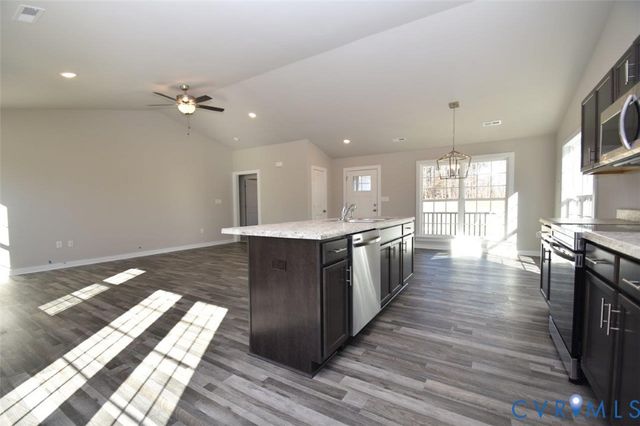 TBD Bannister Town Rd, Louisa, VA 23093