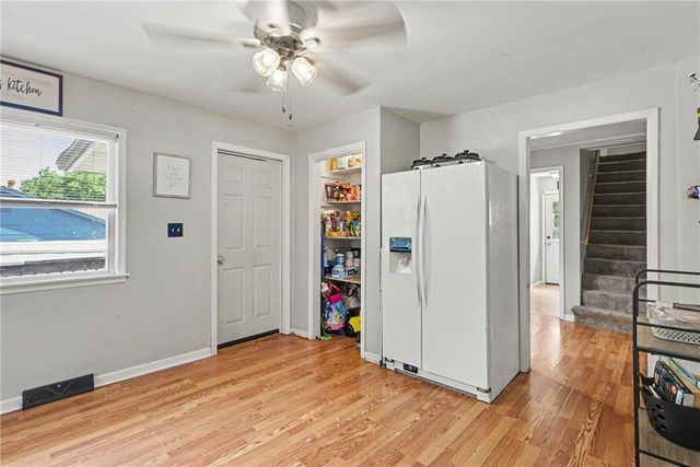1507 N MCCOY Street, Independence, MO 64050