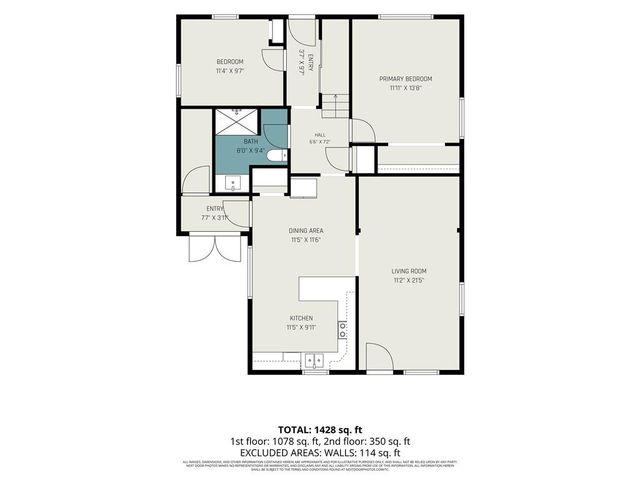 1507 N MCCOY Street, Independence, MO 64050