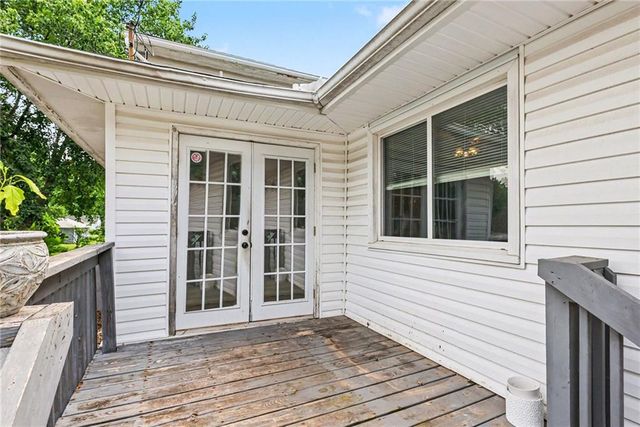 1507 N MCCOY Street, Independence, MO 64050