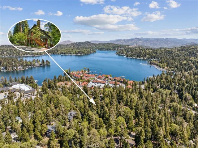 257 Corona Circle, Lake Arrowhead, CA 92352