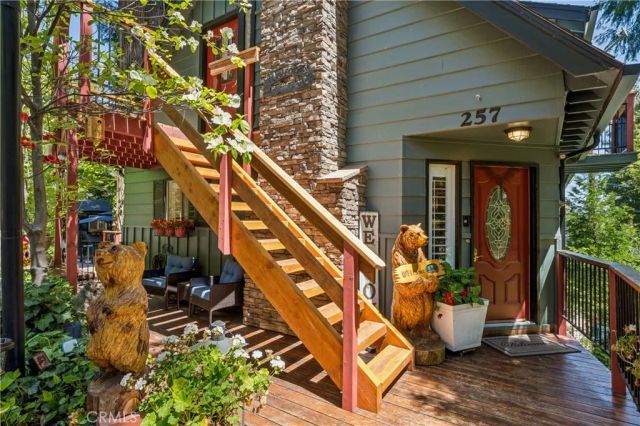 257 Corona Circle, Lake Arrowhead, CA 92352
