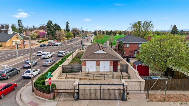3921 E 26th Avenue Parkway, Denver, CO 80205