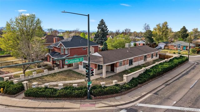 3921 E 26th Avenue Parkway, Denver, CO 80205