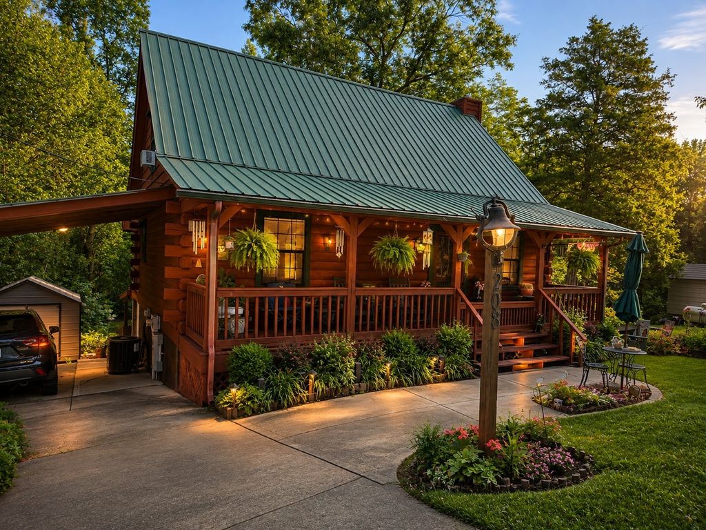 208 Lakeshore Dr, Dover, TN 37058