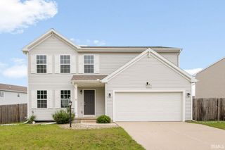 4407 Sapphire Drive, South Bend, IN 46628