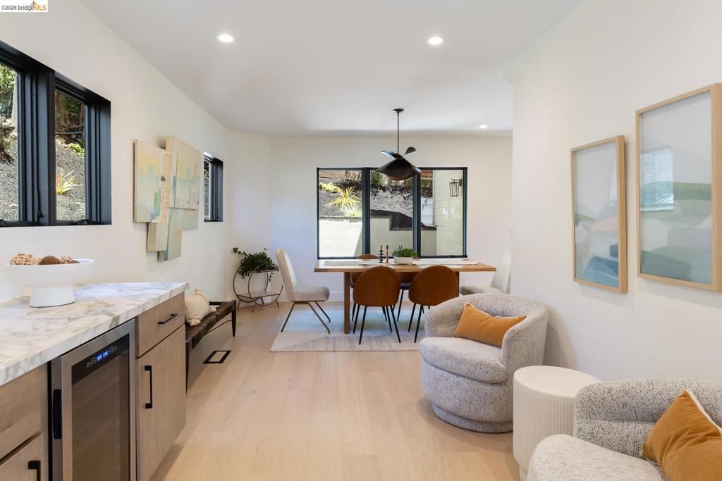 Image 22 of property listing at 1409 Scenic Ave, Berkeley, CA 94708