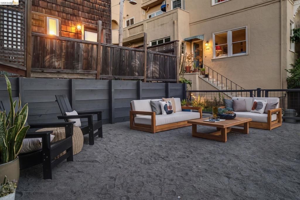 Image 37 of property listing at 1409 Scenic Ave, Berkeley, CA 94708