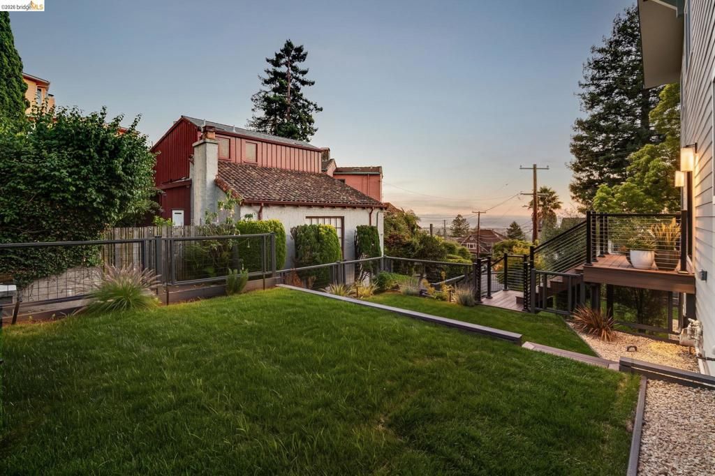 Image 39 of property listing at 1409 Scenic Ave, Berkeley, CA 94708