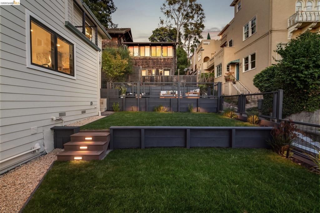 Image 40 of property listing at 1409 Scenic Ave, Berkeley, CA 94708