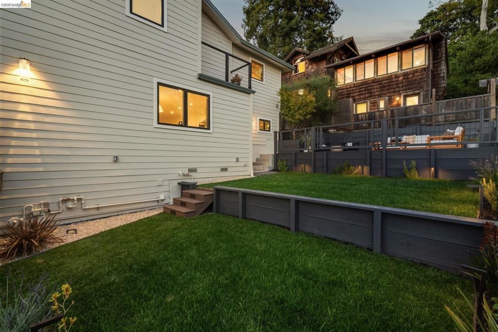 Image 43 of property listing at 1409 Scenic Ave, Berkeley, CA 94708