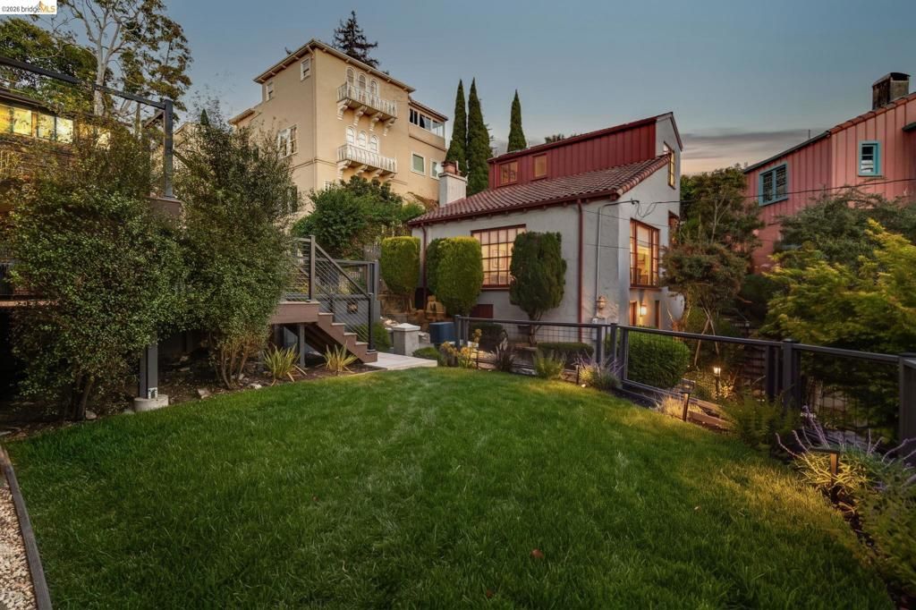 Image 44 of property listing at 1409 Scenic Ave, Berkeley, CA 94708